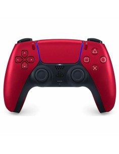 Manette PS5 DualSense Sony Deep Earth - Volcanic Red Rouge