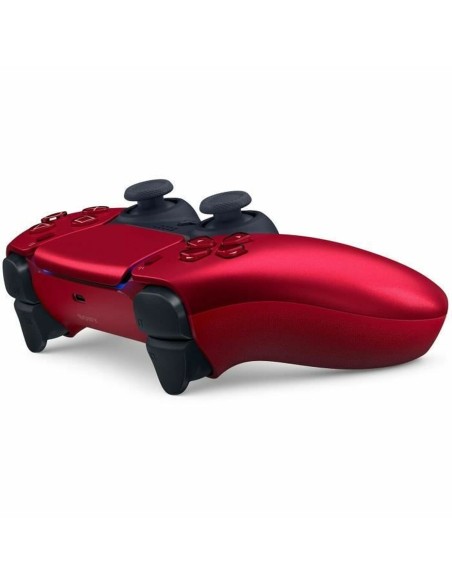 Manette PS5 DualSense Sony Deep Earth - Volcanic Red Rouge