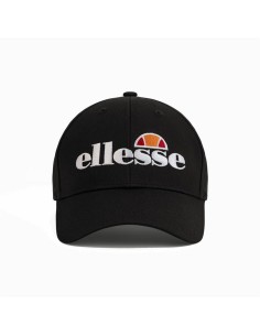 Casquette de Sport Ellesse Ragusa Noir Taille unique