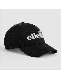 Casquette de Sport Ellesse Ragusa Noir Taille unique 2