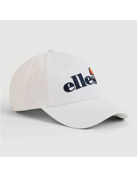 Casquette de Sport Ellesse Ragusa Blanc Taille unique