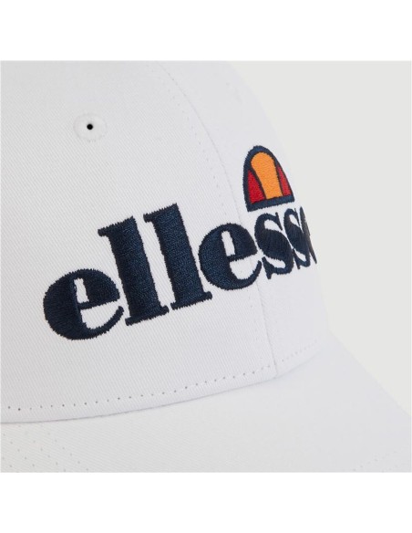 Casquette de Sport Ellesse Ragusa Blanc Taille unique