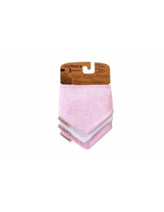 Ensemble de Bavoirs 42 x 16 cm 3 Unités