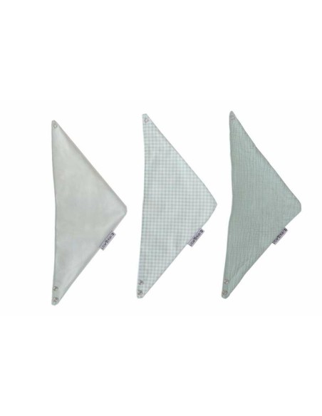 Ensemble de Bavoirs 42 x 16 cm 3 Unités