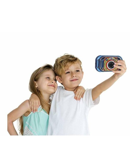 Appareil Photo Numérique pour Enfants Vtech Kidizoom Touch 3,5" 5 Mpx