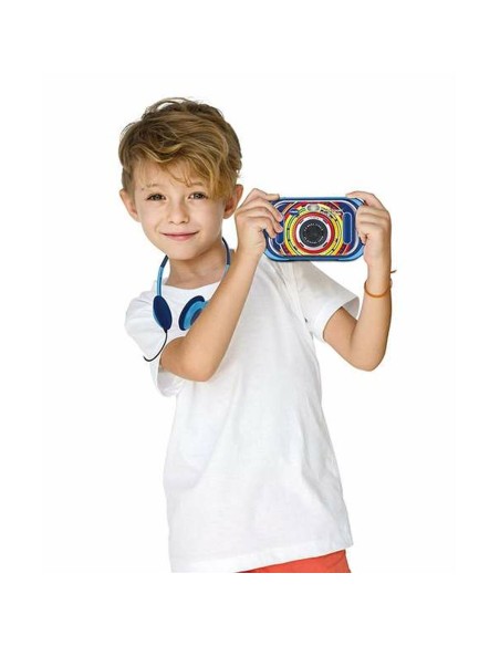 Appareil Photo Numérique pour Enfants Vtech Kidizoom Touch 3,5" 5 Mpx