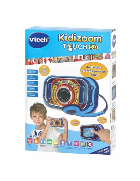 Appareil Photo Numérique pour Enfants Vtech Kidizoom Touch 3,5" 5 Mpx