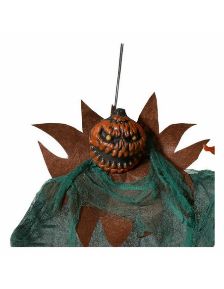 Décoration d'Halloween Sanglant Multicouleur Citrouille