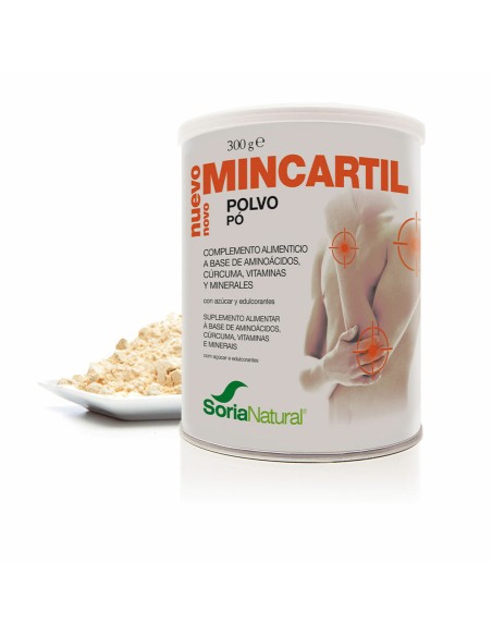 Comprimés Soria Natural MINCARTIL 300 g