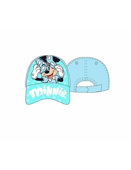 Casquette enfant Minnie Mouse