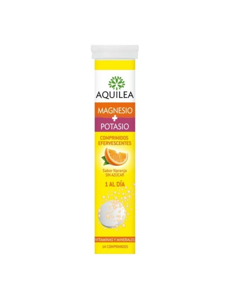 Supplément Alimentaire Aquilea   14 Unités