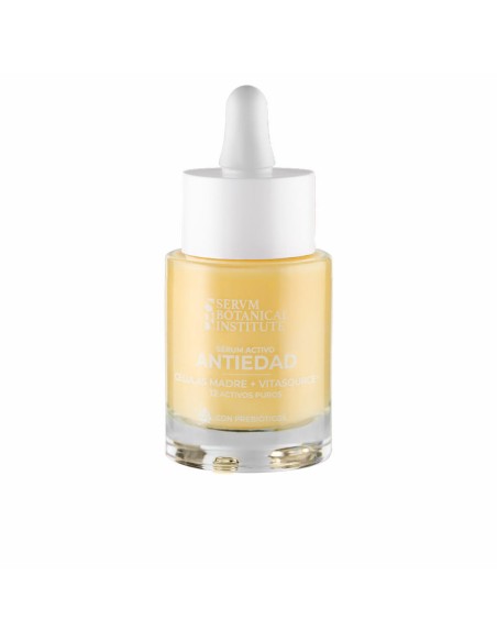 Crème de jour Servm Botanical Institute SERUM ACTIVO 30 ml