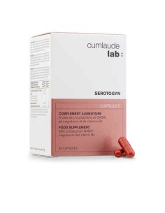 Supplément Alimentaire Cumlaude Lab Serotogyn