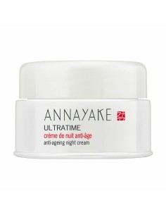 Crème de nuit anti-âge Annayake Ultratime 50 ml