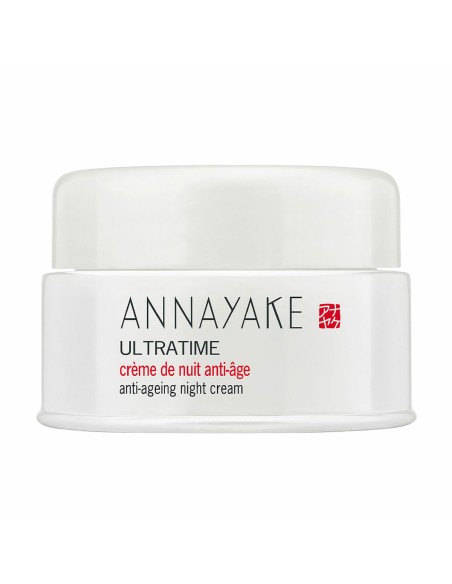 Crème de nuit anti-âge Annayake Ultratime 50 ml
