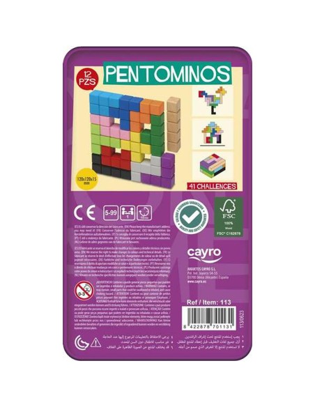 Jeu de société Cayro
