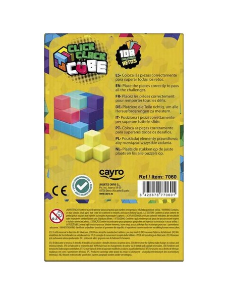 Jeu de société Cayro