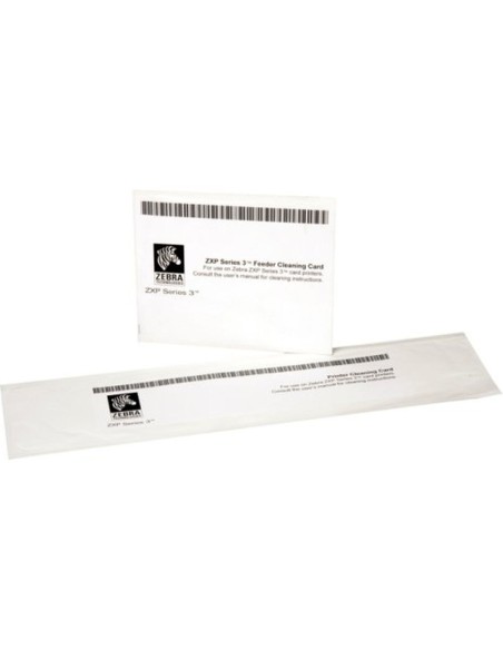 Kit de nettoyage Zebra 105999-302