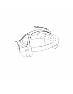 Sangle Microsoft NKM-00001 Lunettes de réalité Virtuelle