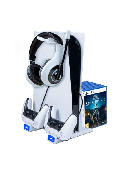 Chargeur Nacon PS5SCHARGESTAND Support