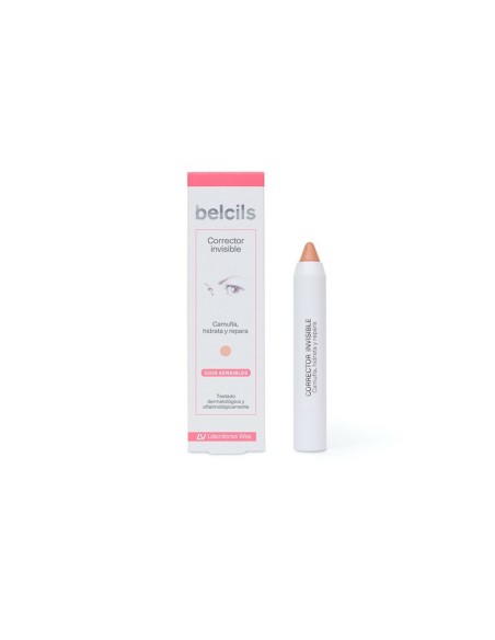 Correcteur en stick Belcils MAQUILLAJE BELCILS 4,5 g Yeux sensibles