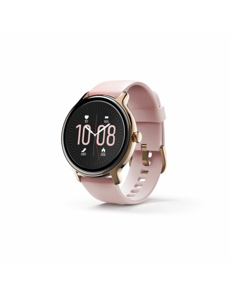 Montre intelligente Hama 4910 Rose Or rose Rose Or