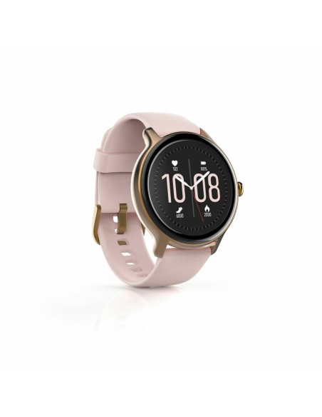 Montre intelligente Hama 4910 Rose Or rose Rose Or