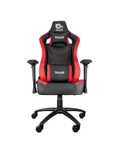 Chaise de jeu Talius Vulture Noir Rouge