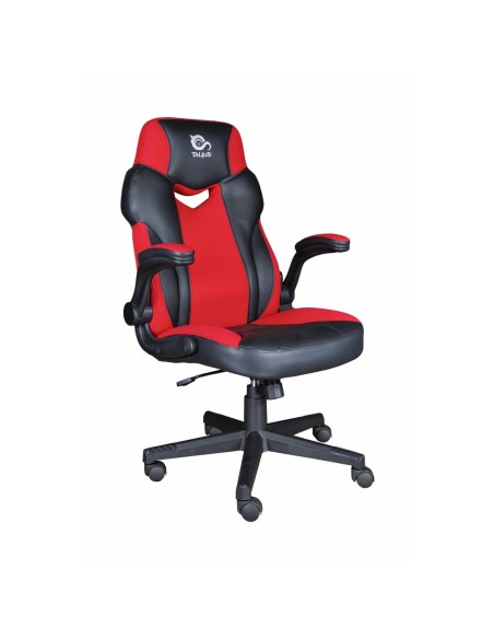 Chaise de jeu Talius CRAB GAMING Rouge