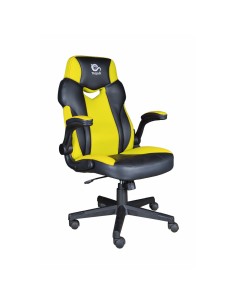 Chaise de jeu Talius CRAB GAMING Jaune