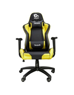 Chaise de jeu Talius Gecko V2 Jaune Noir