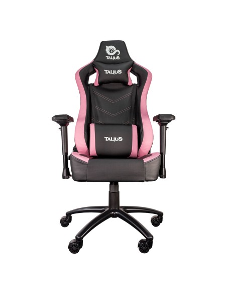 Chaise de jeu Talius Vulture Noir Rose
