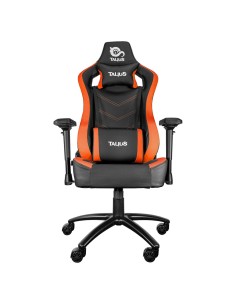 Chaise de jeu Talius Vulture Noir Orange Noir/Orange
