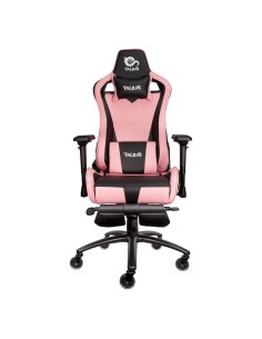 Chaise de jeu Talius CAIMAN V2 Noir Rose