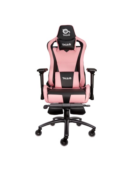 Chaise de jeu Talius CAIMAN V2 Noir Rose