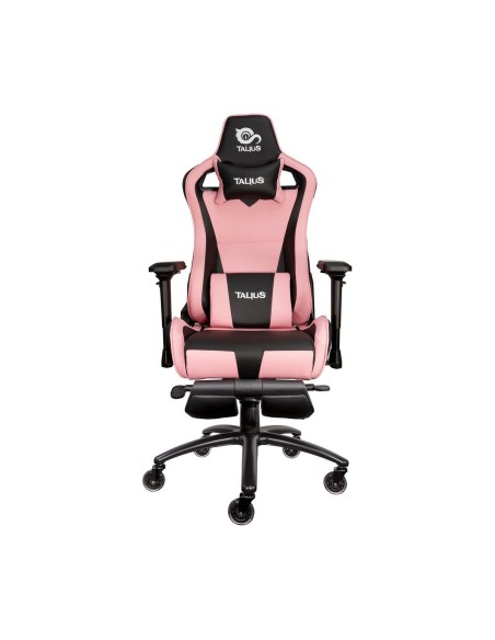 Chaise de jeu Talius CAIMAN V2 Noir Rose
