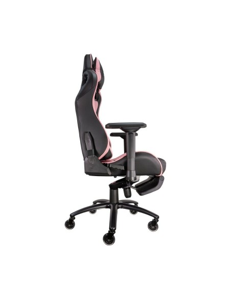 Chaise de jeu Talius CAIMAN V2 Noir Rose