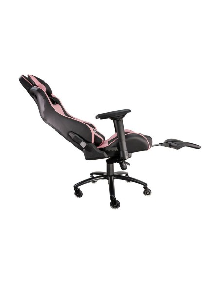 Chaise de jeu Talius CAIMAN V2 Noir Rose