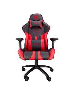 Chaise de jeu Talius VIPER Noir