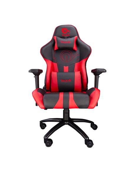 Chaise de jeu Talius VIPER Noir