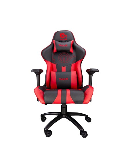 Chaise de jeu Talius VIPER Noir