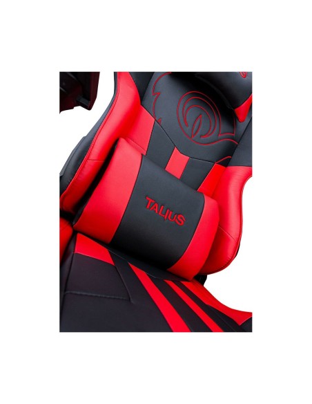 Chaise de jeu Talius VIPER Noir
