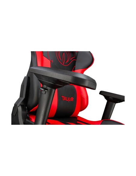 Chaise de jeu Talius VIPER Noir