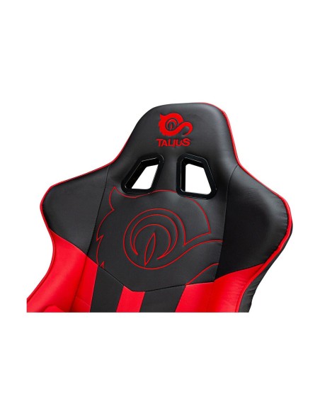 Chaise de jeu Talius VIPER Noir