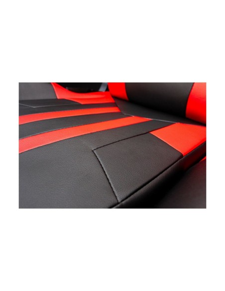 Chaise de jeu Talius VIPER Noir