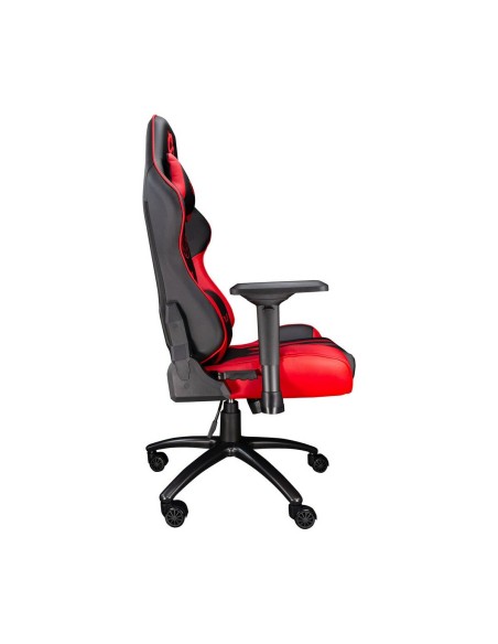 Chaise de jeu Talius VIPER Noir
