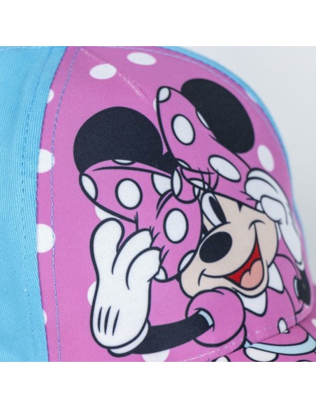 Casquette enfant Minnie Mouse