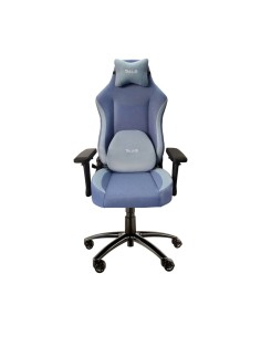 Chaise de jeu Talius Panther Bleu Noir