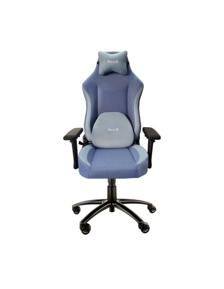 Chaise de jeu Talius Panther Bleu Noir