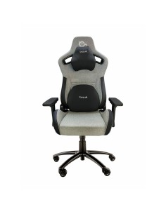 Chaise de jeu Talius Raptor Noir Gris